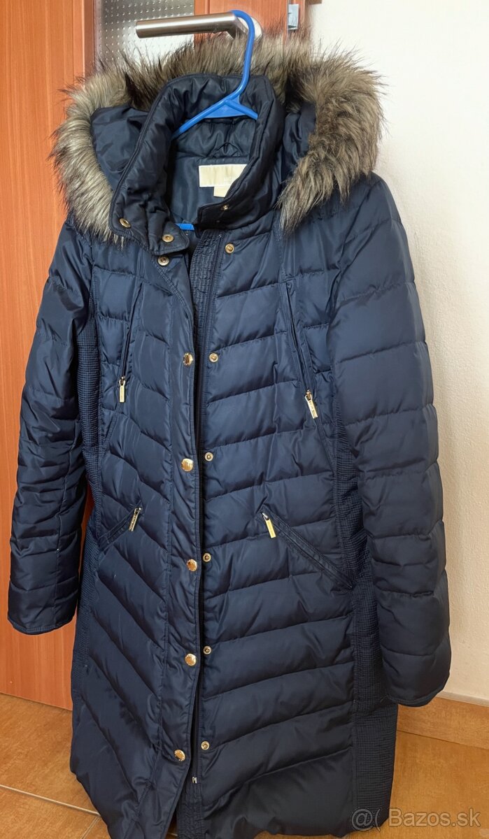 Zimný kabát dámsky Michael KORS MEDIUM