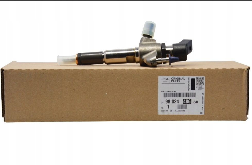 Vstreky NOVE na 1.6HDi Ford Peugeot Citroen