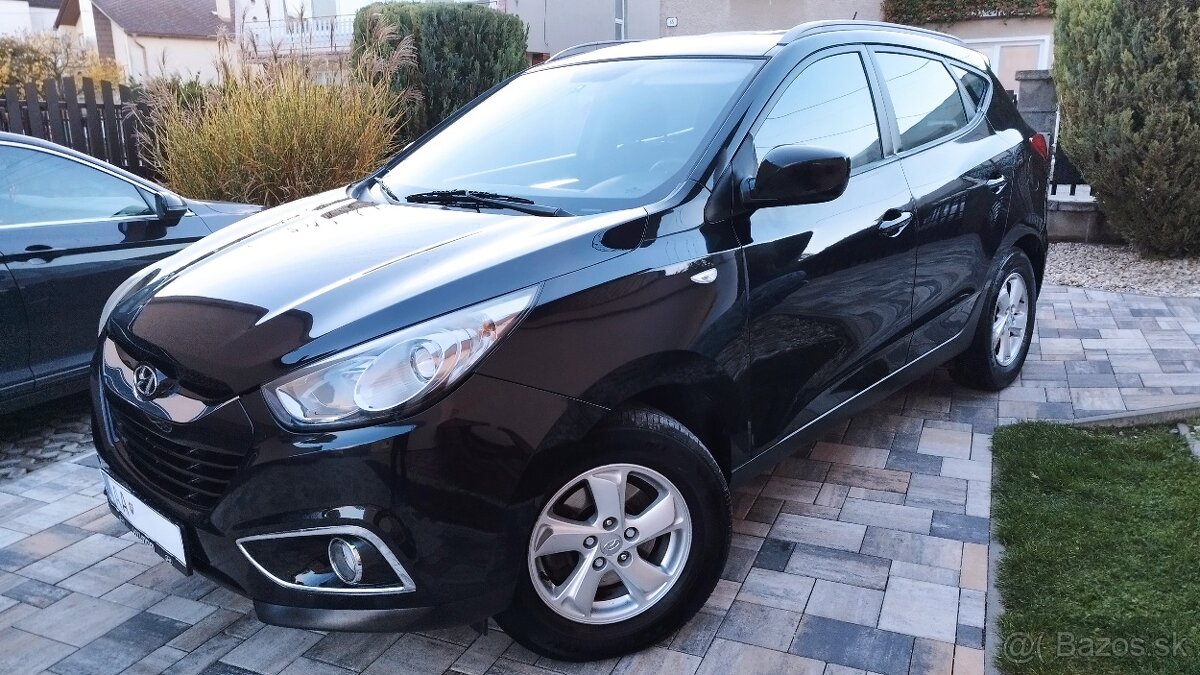 Hyundai iX35 1.7 CRDI 85KW .R.v:2012.
