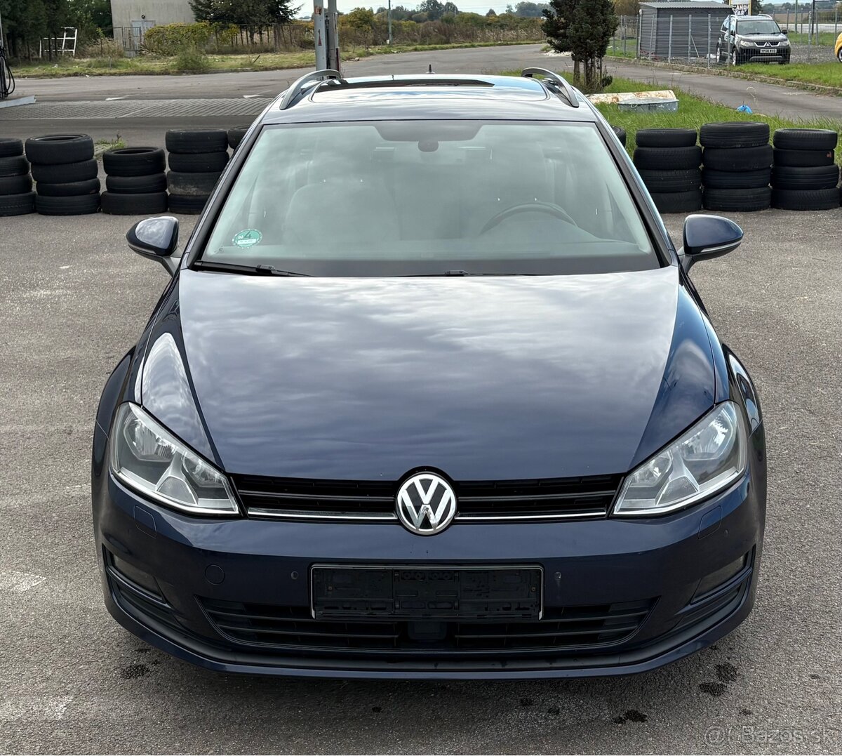 Volkswagen Golf Variant 1.6 TDI BMT 105k Comfortline