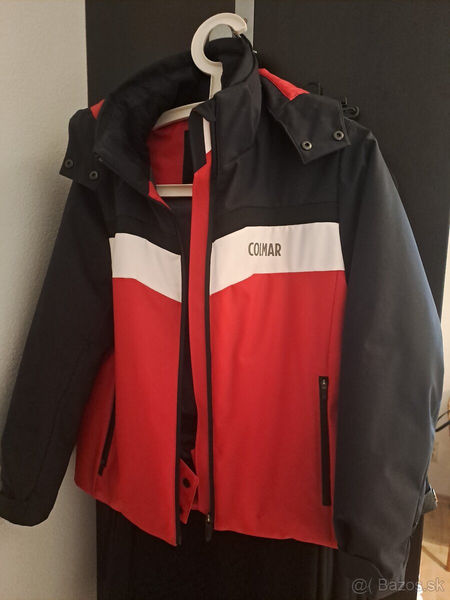 Lyžiarska vetrovka KOLMAR veľ. 152