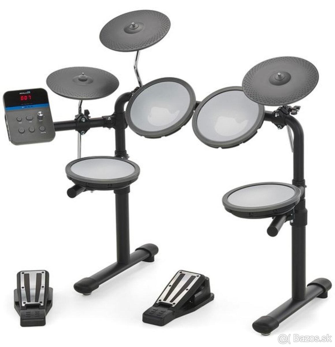 Predám elektrické bicie Millenium pre deti