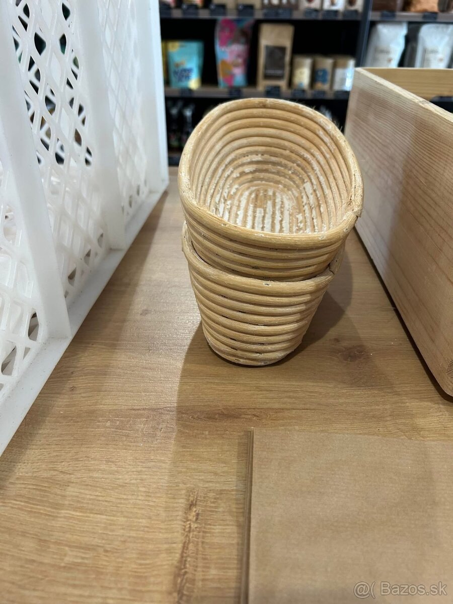 Ošatky na chlieb 0,5kg , 1kg