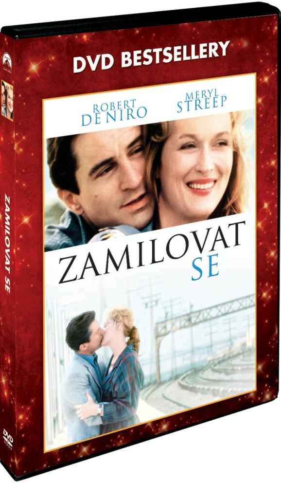 Kúpim originál DVD v cz dabingu Zamilovat se