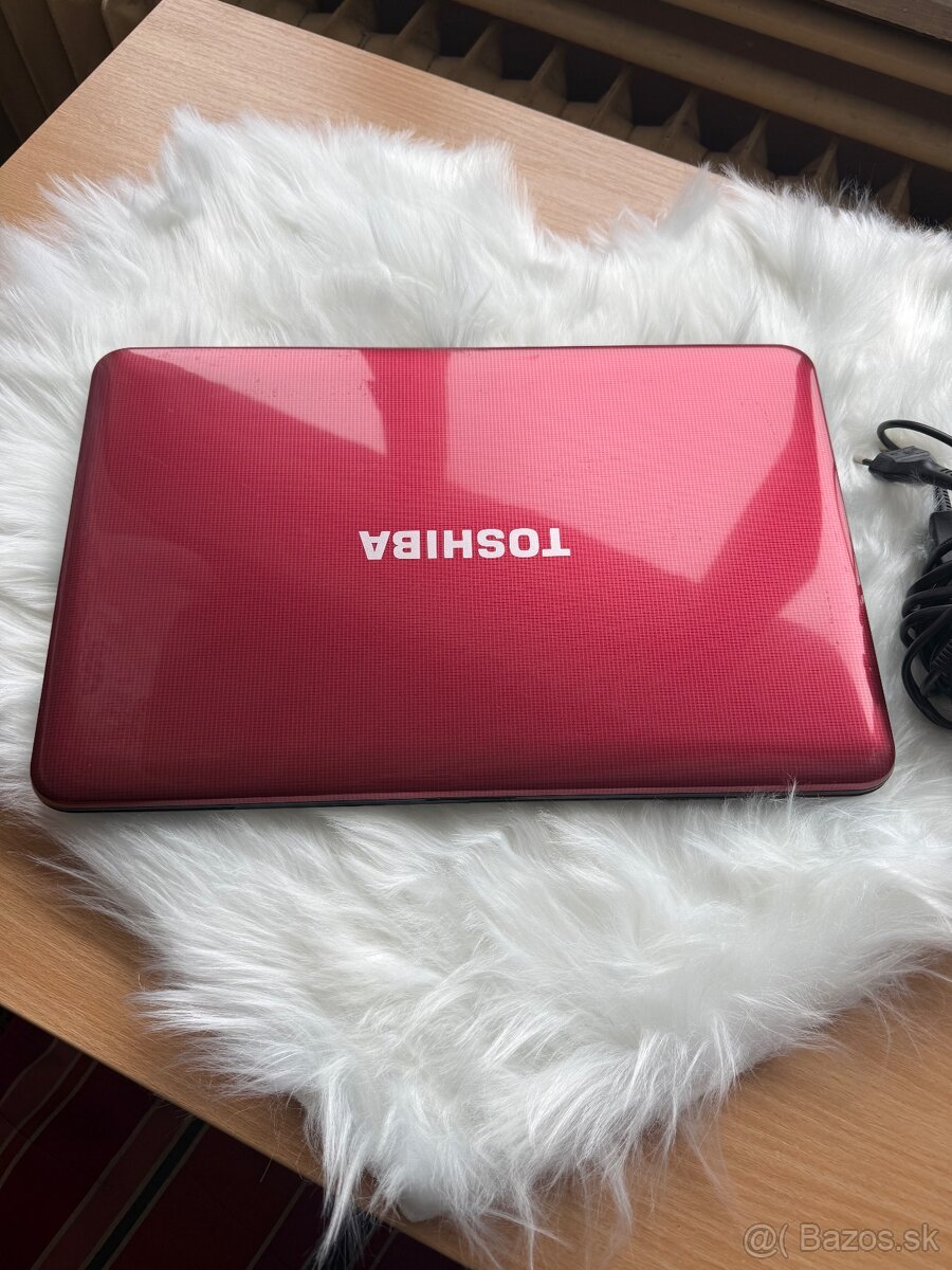 Toshiba notebook