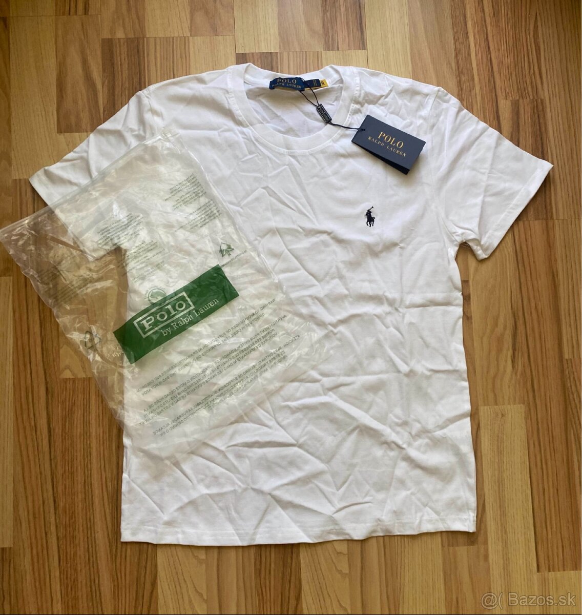 Pánske tričko Polo Ralph Lauren