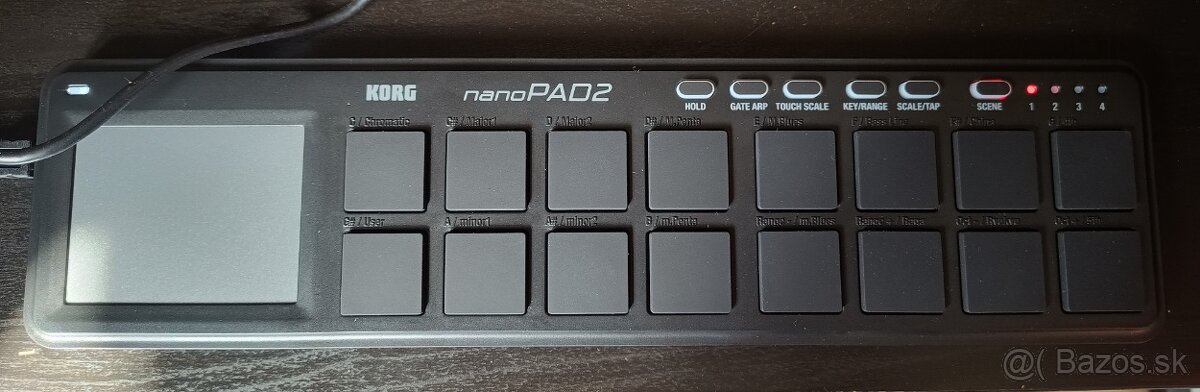KORG NanoPAD2