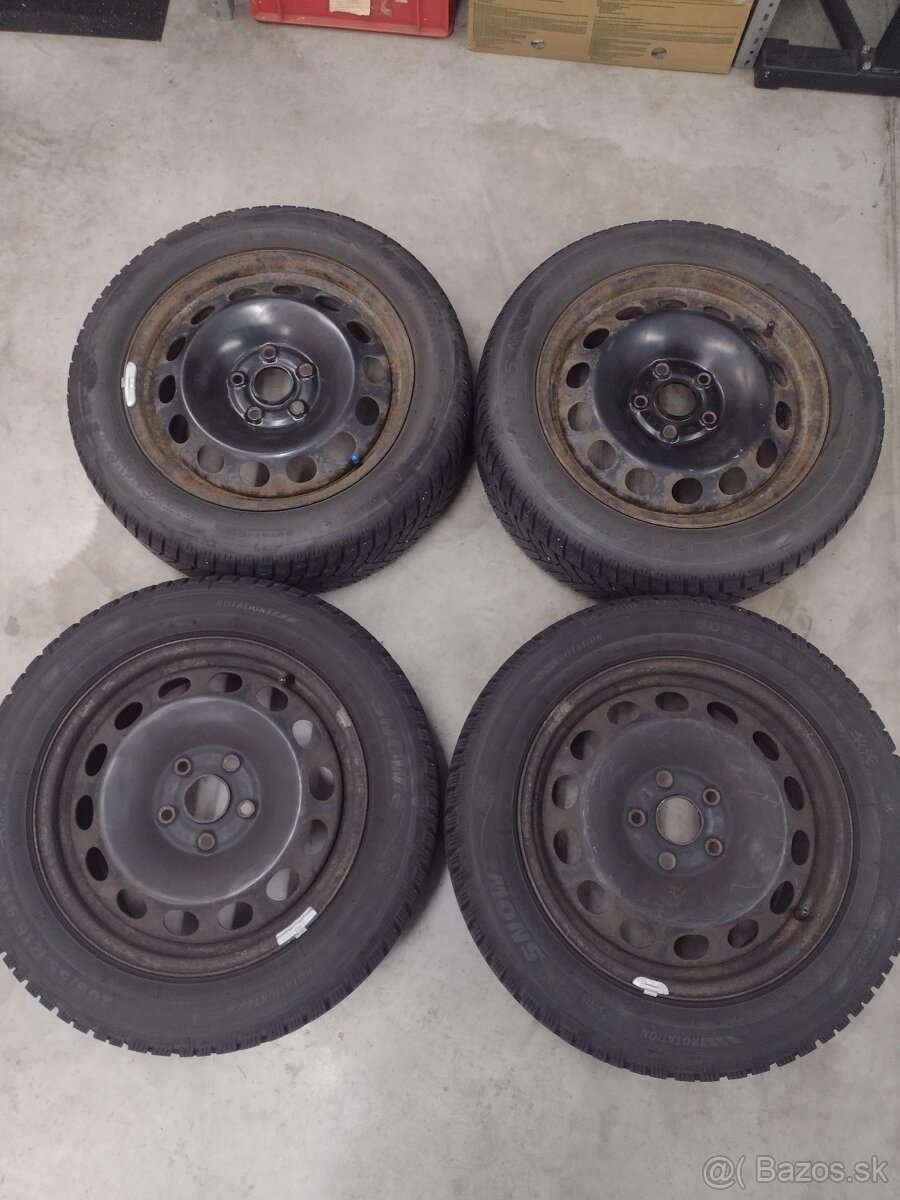 VW disky 5x112