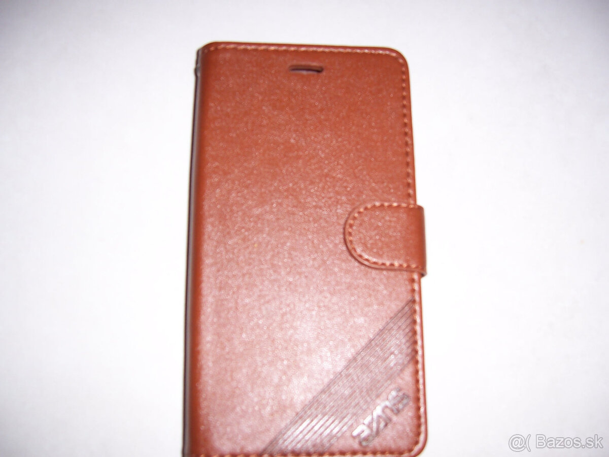 Knižkové puzdro na Huawei Y6