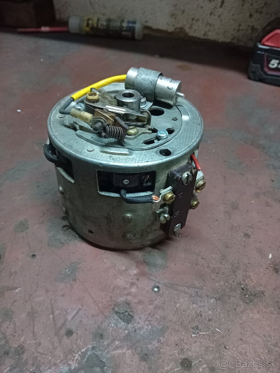 Zapaľovanie jawa čz