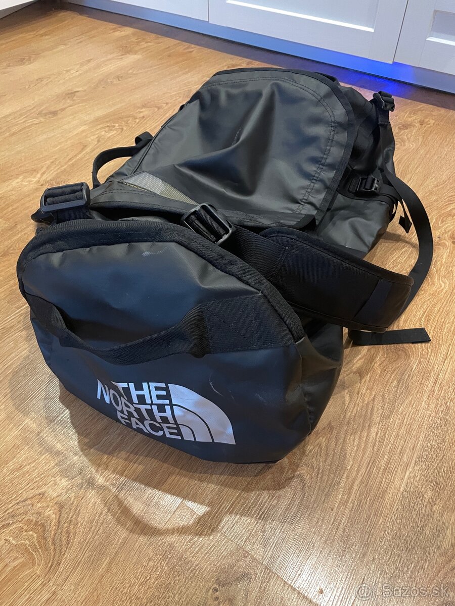 THE NORTH FACE BASE CAMP DUFFEL BAG