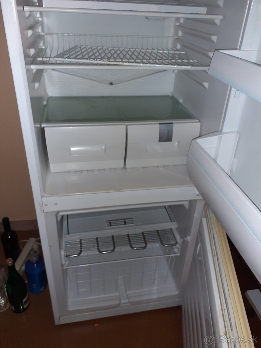 Darujem chladnicku s mraznickou