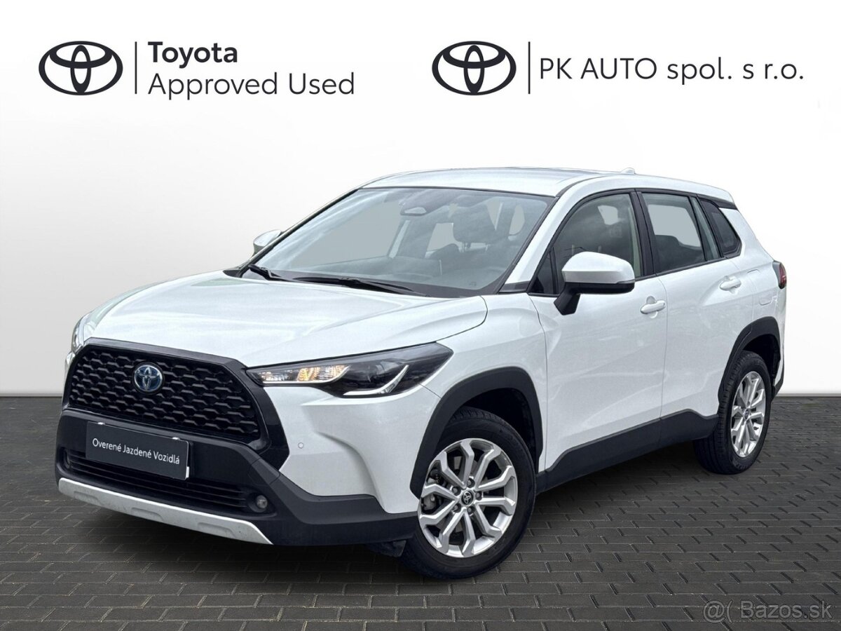 Toyota Corolla Cross 1.8 Hybrid Comfort