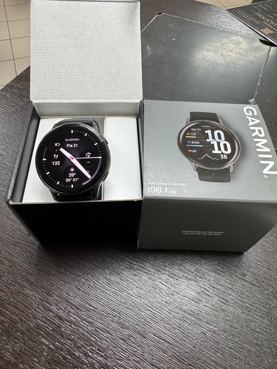 Garmin venu 4
