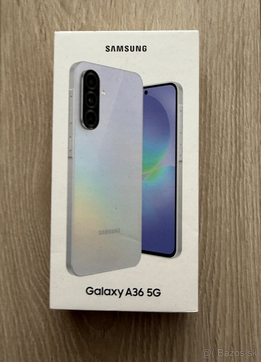 Samsung A36 5G 8GB/128GB