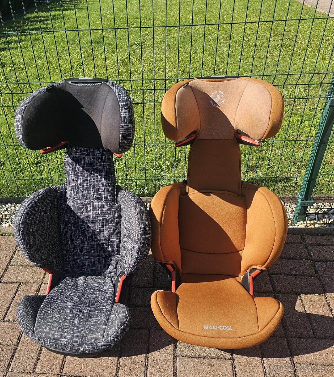 AUTOSEDAČKA  MAXI-COSI 15-36KG ISOFIX