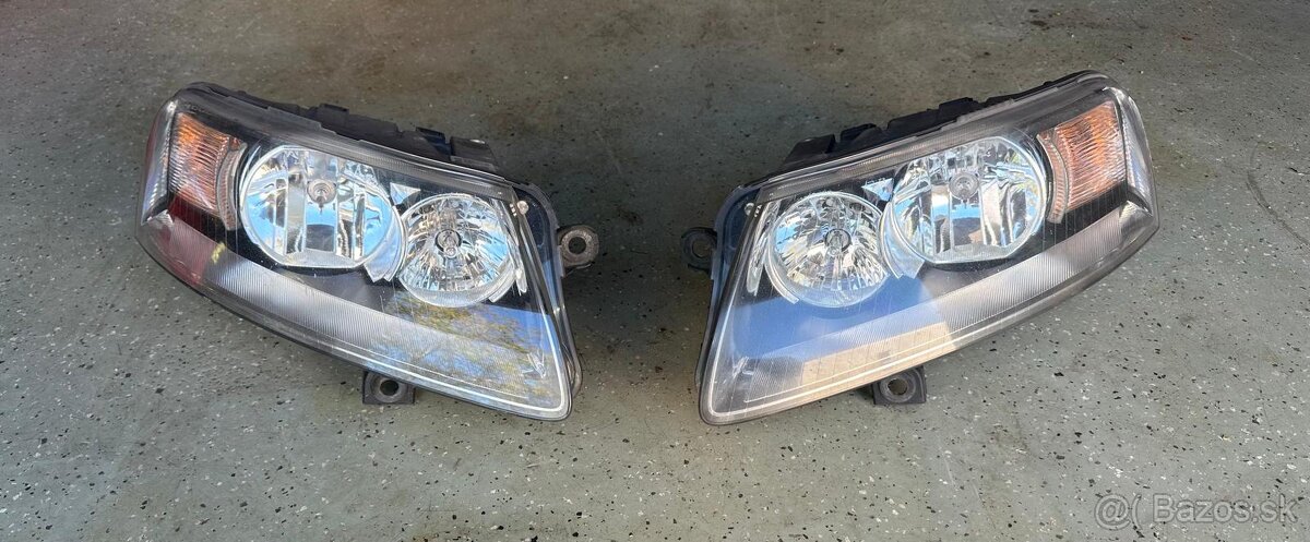 Predam svetla Audi a6 c6 4f