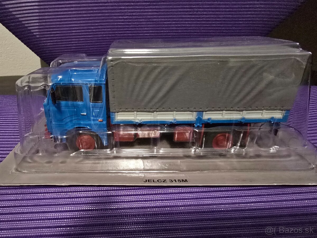 Predám model Jeltz 315 m