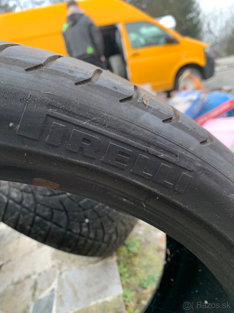 Pirelli 245/35 ZR20 (91Y)