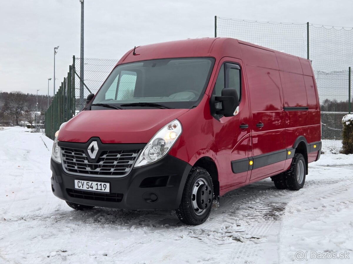 Predám dodávku Renault Master 2,3cdti