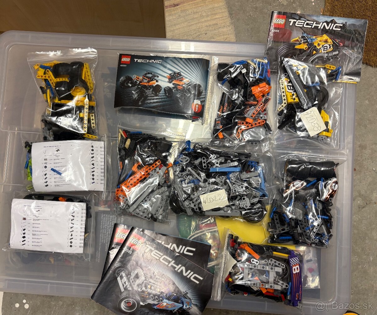 Lego technic