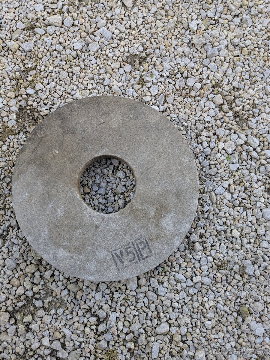 Predám brúsne kotúče