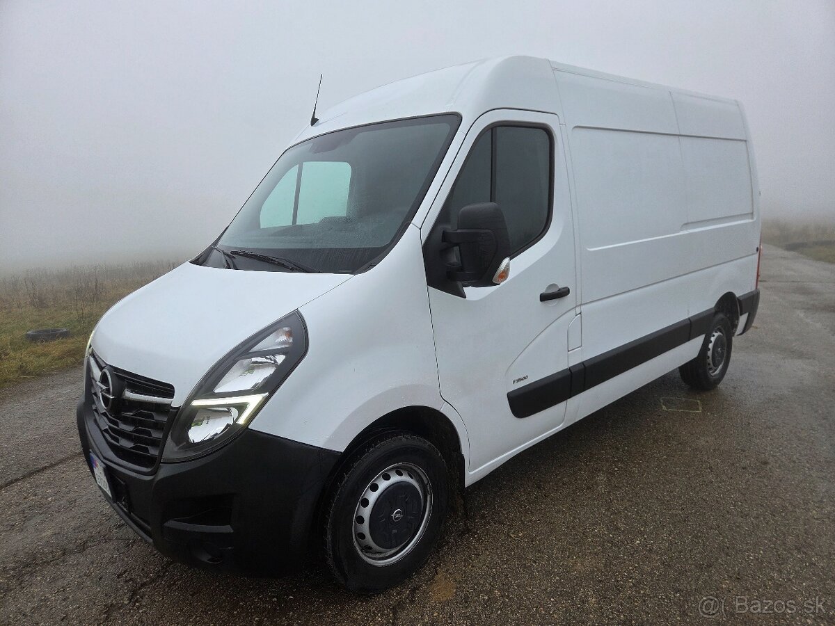 Opel Movano 2.3 CDTi
