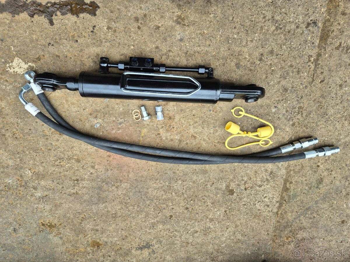 Tretí bod hydrauliky