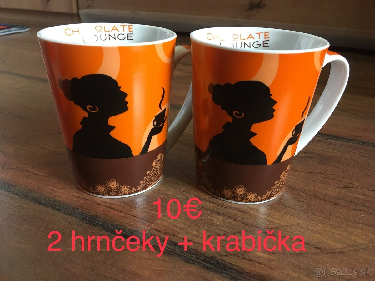 hrnčeky