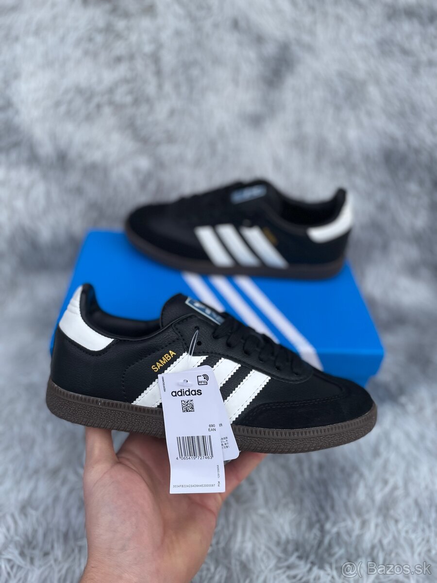 Tenisky Adidas Samba OG EU37 1/3