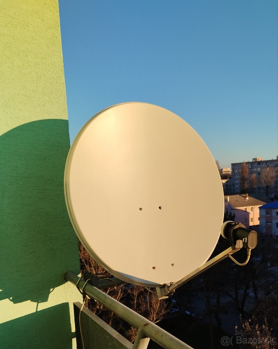 Predám satelitnú parabolu