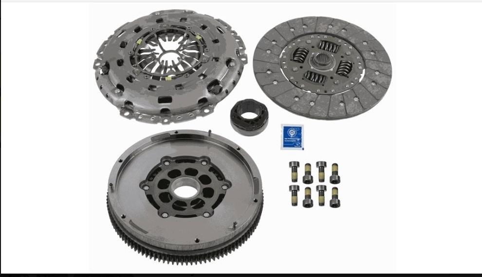 Spojkova sada ford transit