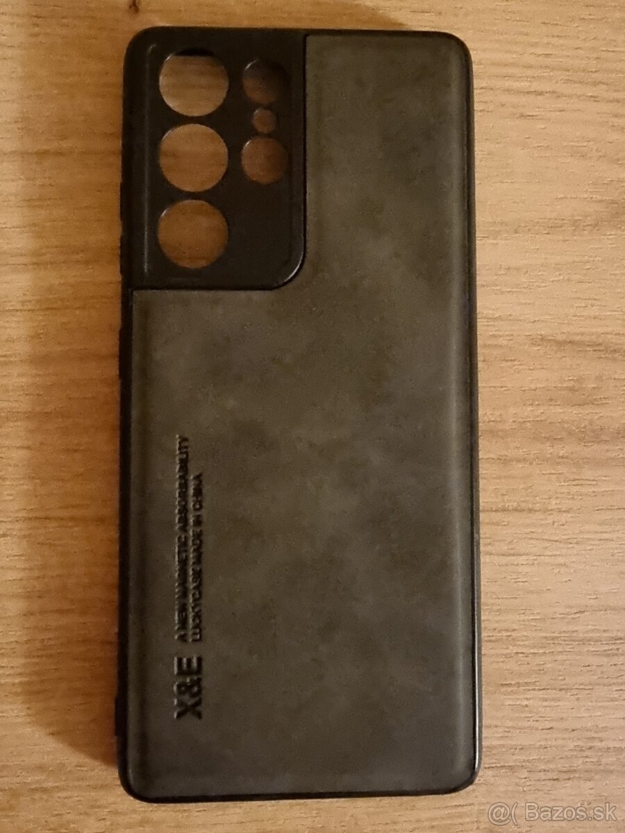 Obal na Samsung Galaxy S21 Ultra