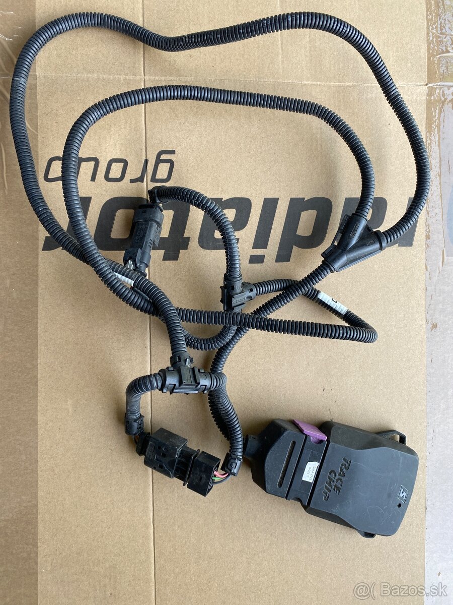 Racechip S BMW 20d