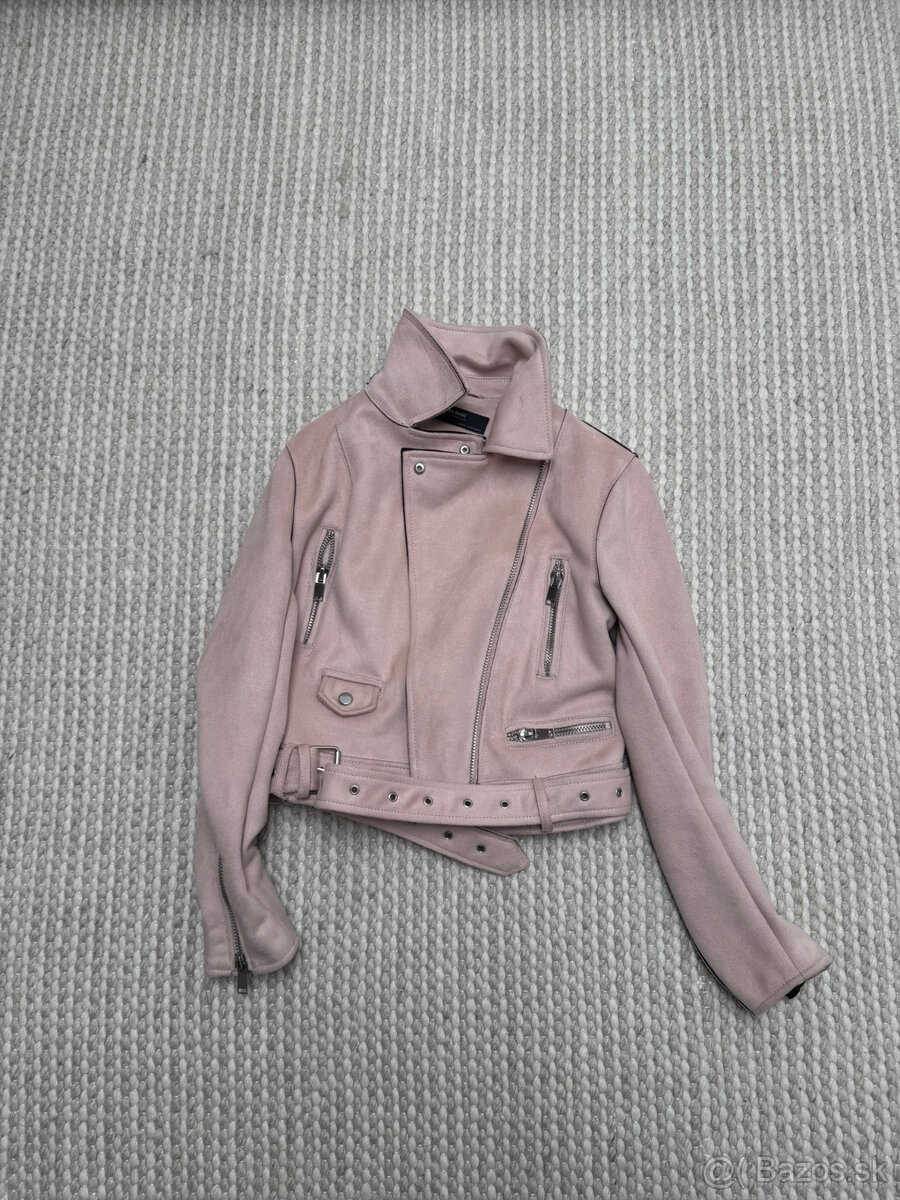 Dámska krátka bunda, M