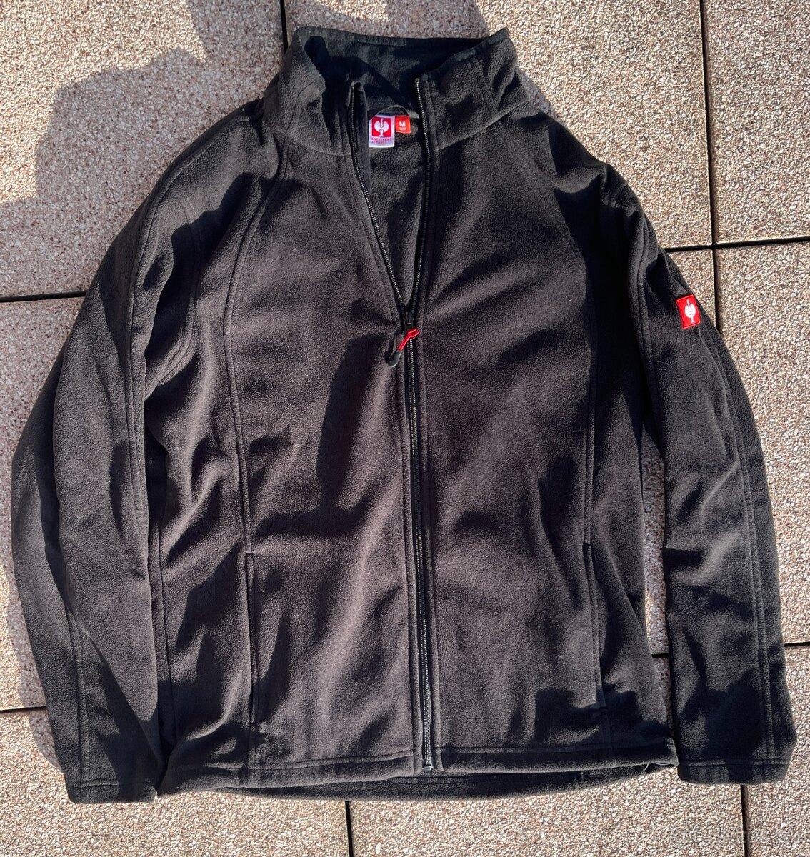 Engelbert Strauss fleece mikina