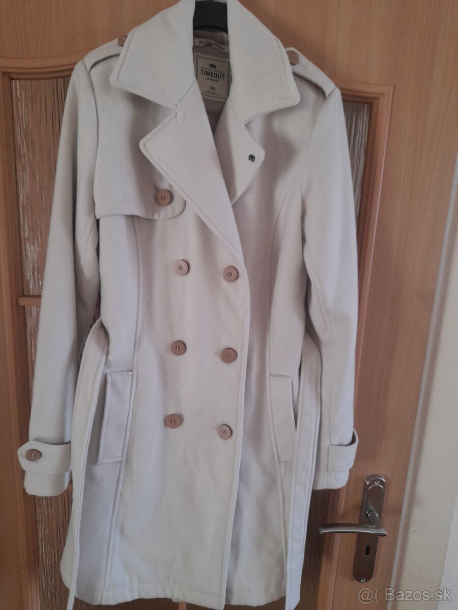 Dámsky kabát Timeout