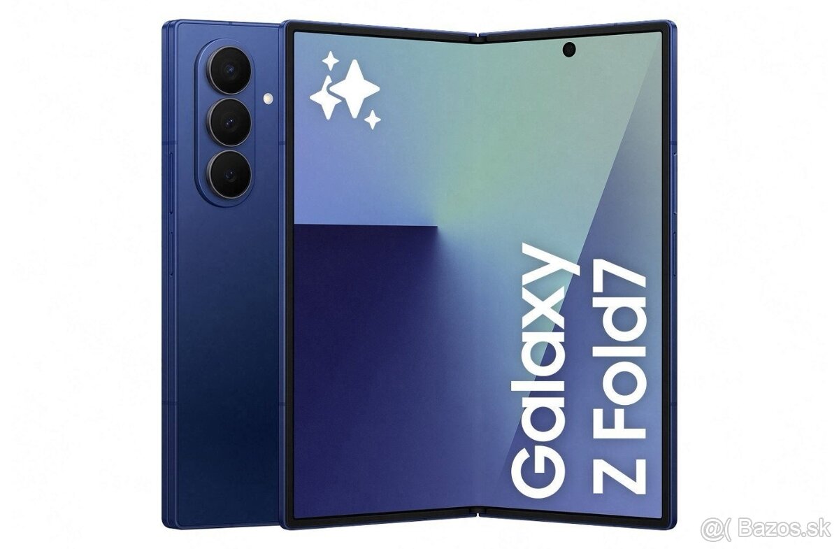 Samsung Galaxy Z fold 7