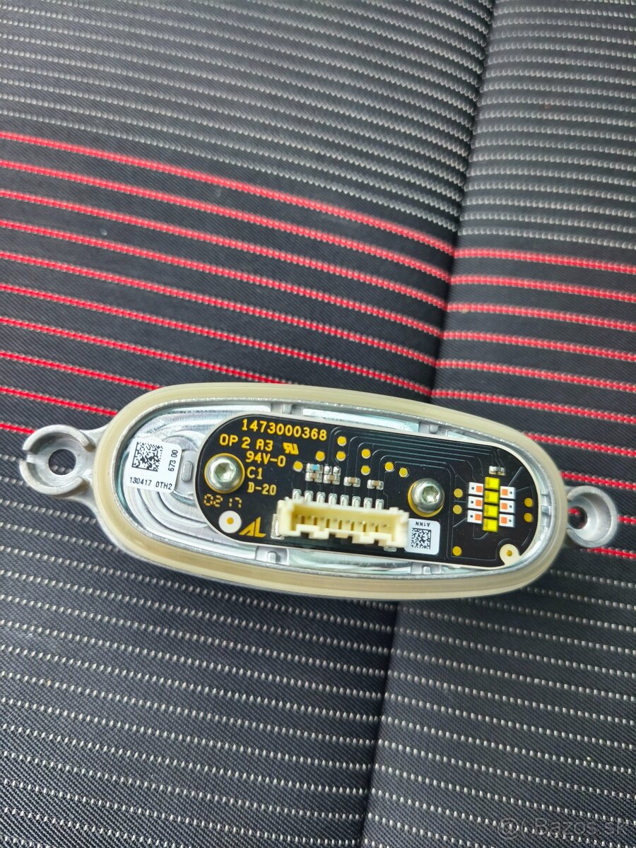 Chladiaci modul LED Škoda