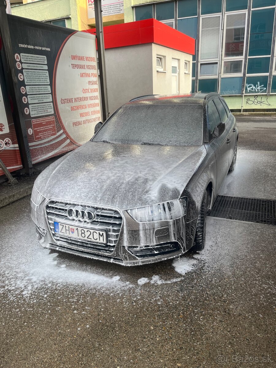 Predám Audi A4 avant, 2015, 2.0TDI, 110kw