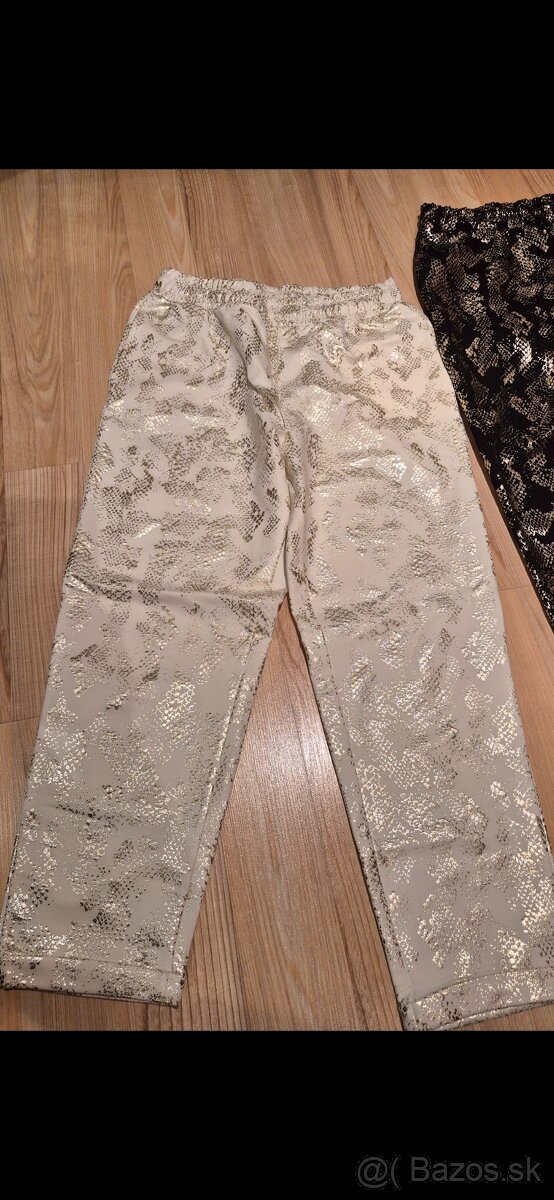 Dámske nohavice