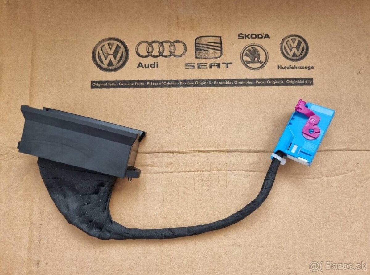 REDUKCIA NA BUDIKY - PASSAT B6 - OCTAVIA II - CADDY