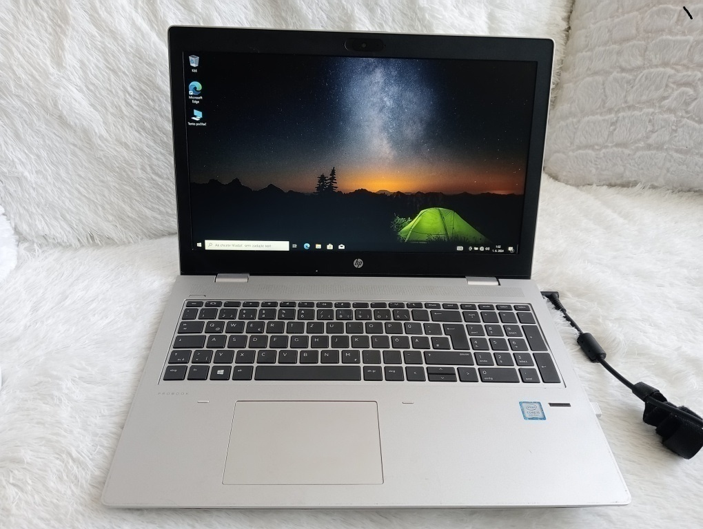 rozpredám funkčný notebook Hp probook 650 g4