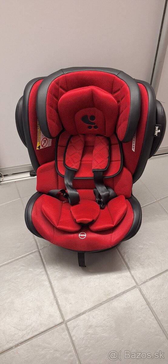Detska otočna autosedacka