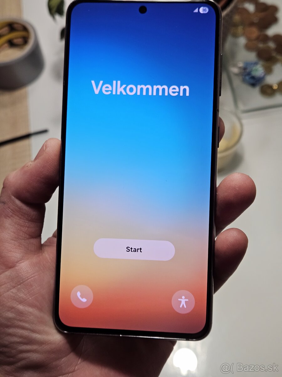 Samsung galaxy s21 5G 8/128gb