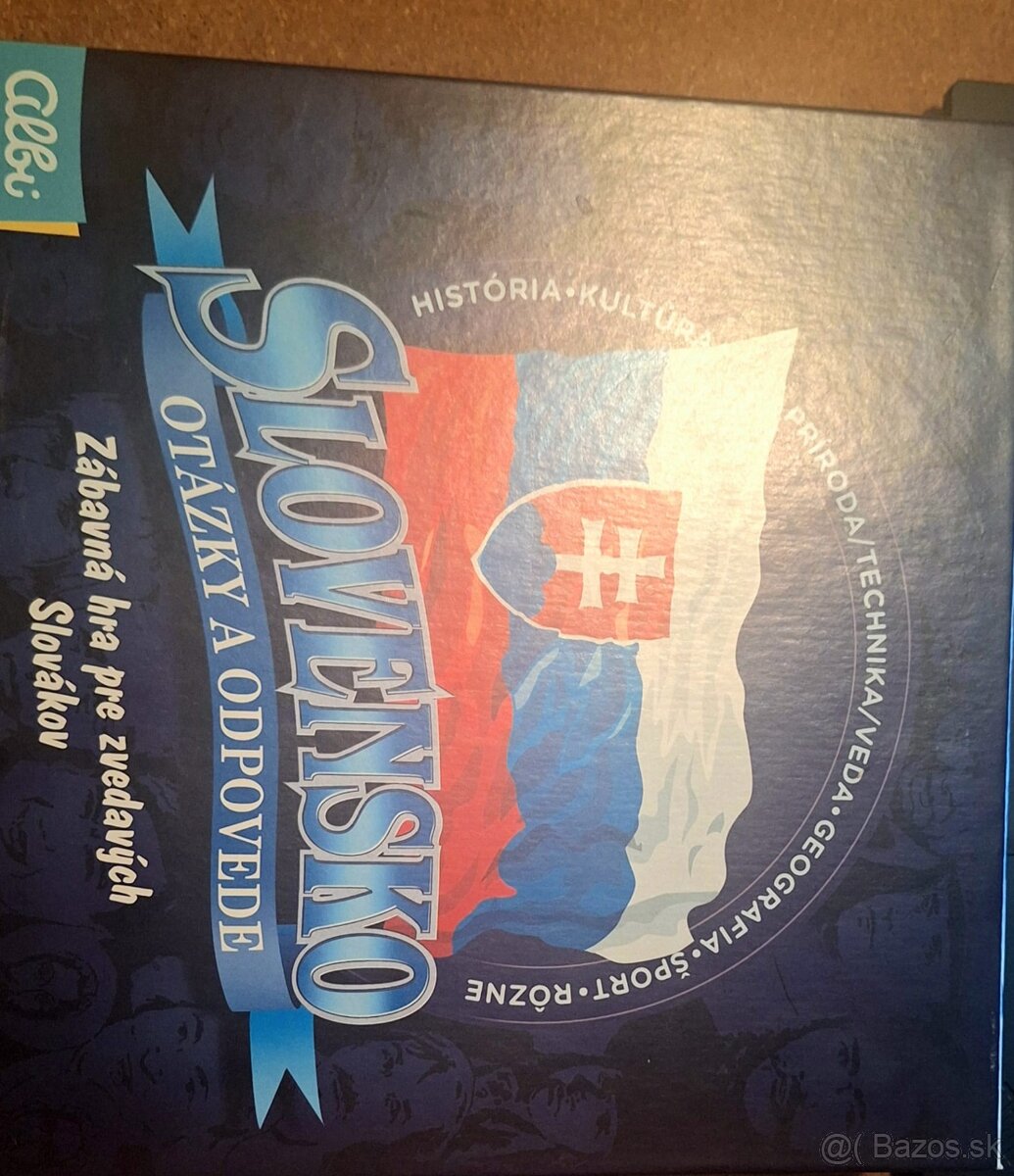 Slovensko: Otázky a odpovede