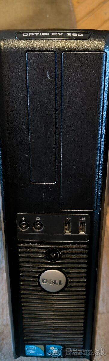 PC Dell Optiplex 380