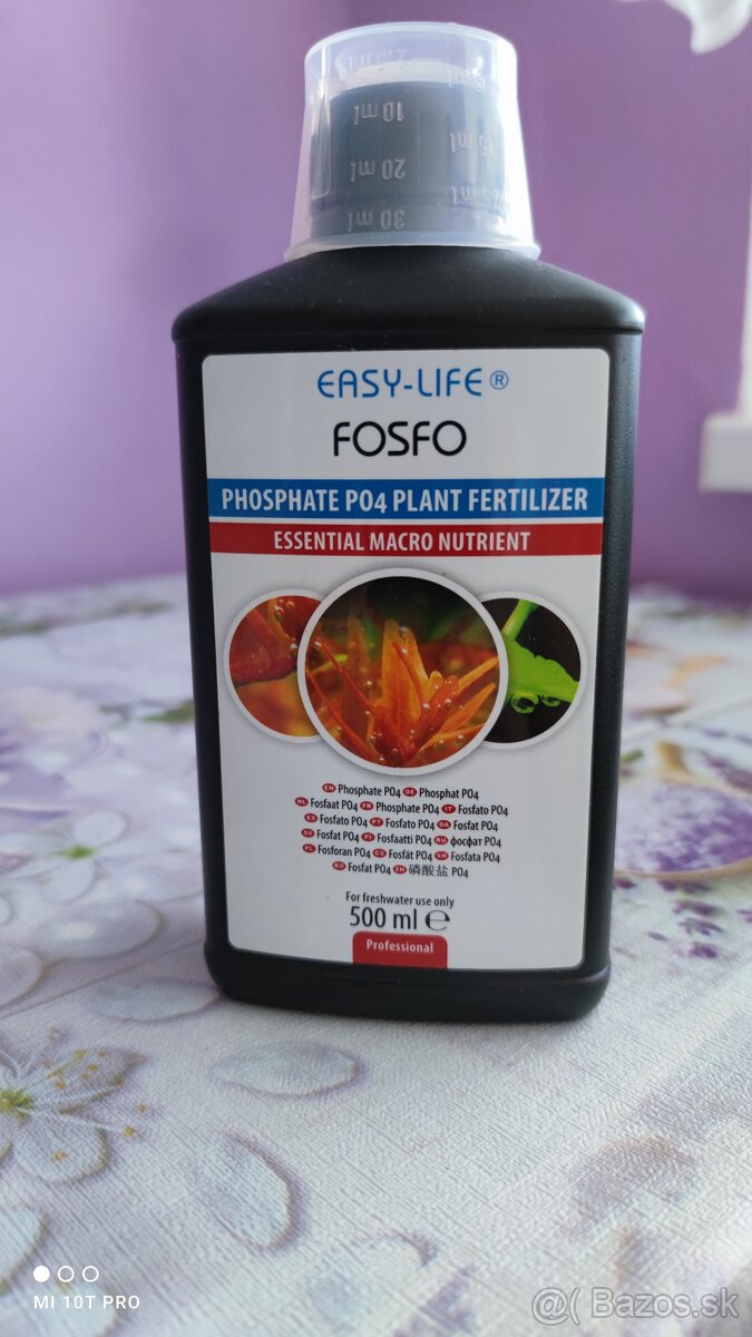Easy Life Fosfo 500