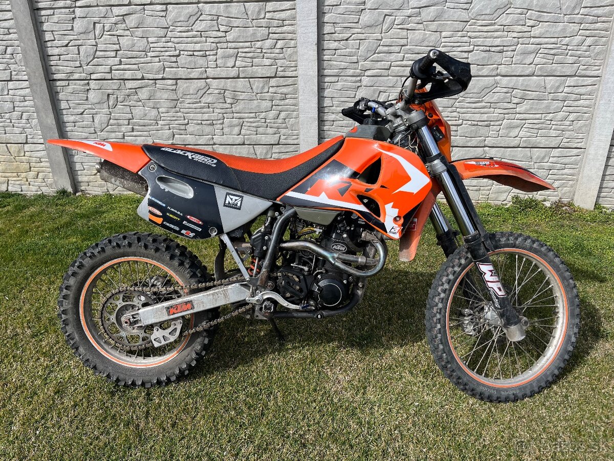 KTM LC4 620 1999