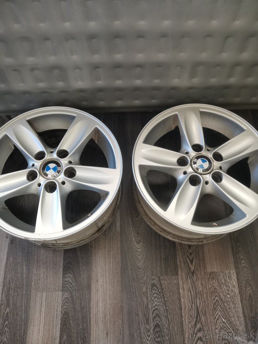 Predám BMW M1 ALU disky